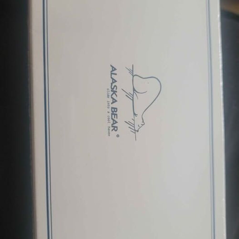 Alaskan beast new sleep mask